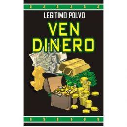 Polvo Esotérico Ven Dinero